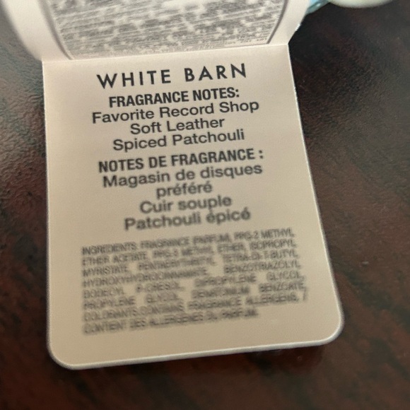 Bath & Body Works VINTAGE VINYL CONCENTRATED ROOM SPRAY & WALLFLOWER SET - Picture 2 of 2